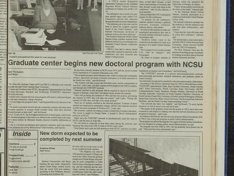 1993-11-18 Blue Banner